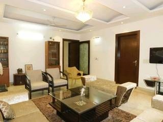 chattarpur 2 bhk flat for sale