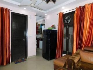 chattarpur 2 bhk flat for sale